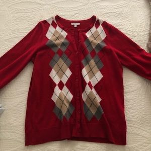 Croft and barrow sweater
